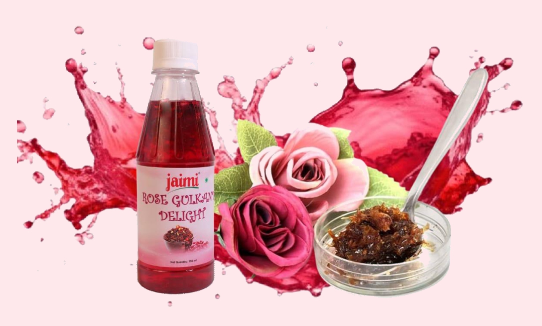 Rose Gulkand