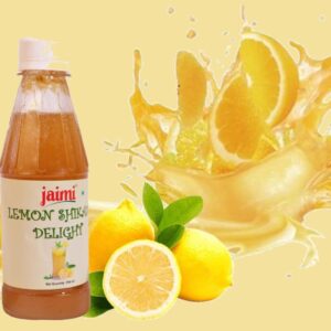Lemon Shikanji