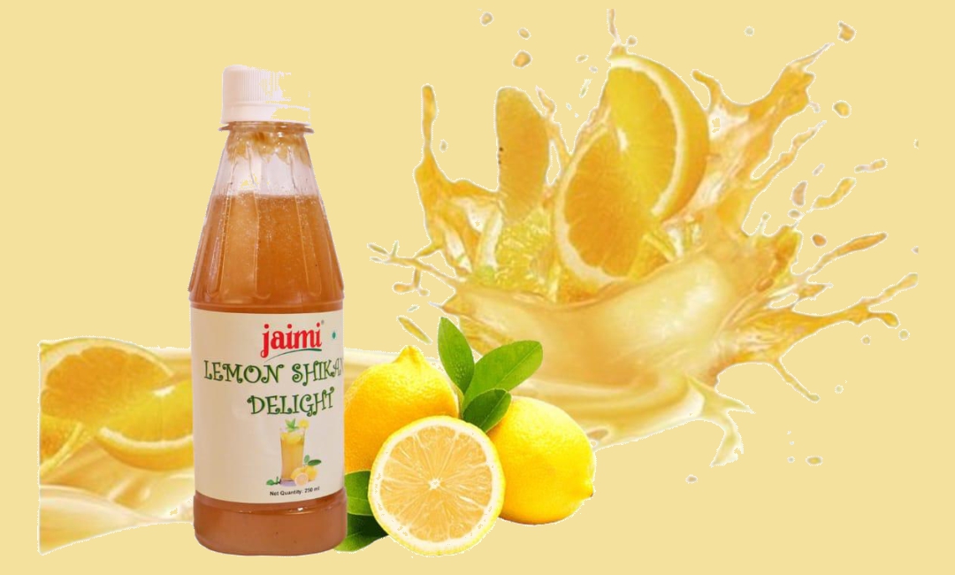 Lemon Shikanji