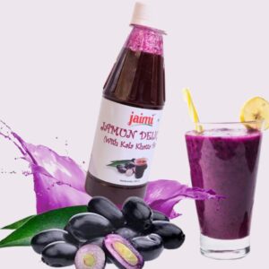 Jamun Delight