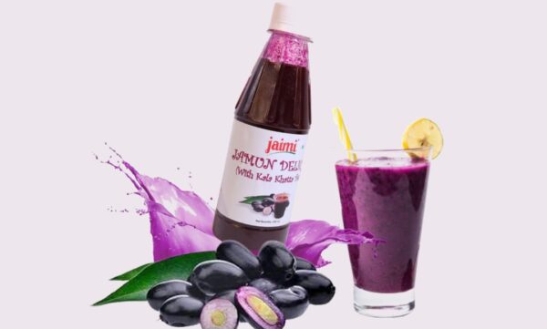 Jamun Delight