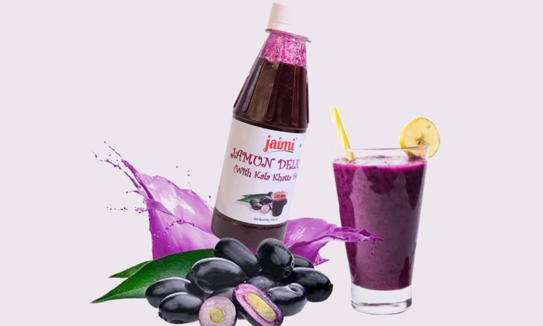 Jamun Delight