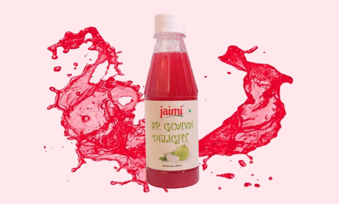 Special Guava Delight 